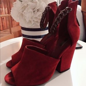 Schutz sandals size 7